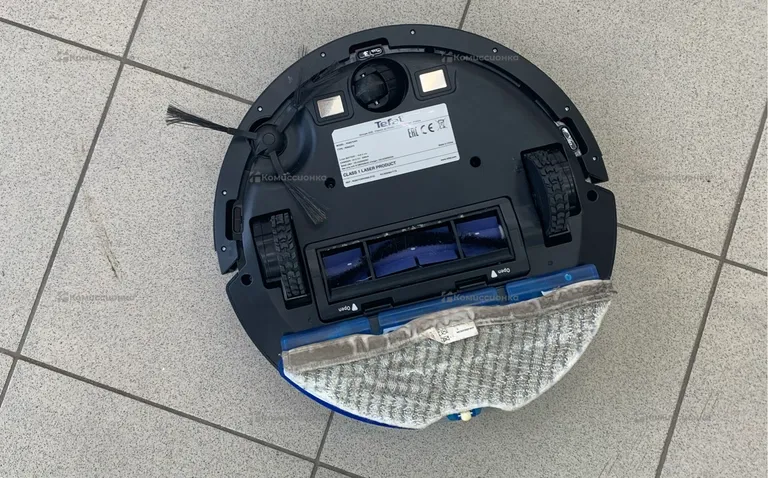 Робот пылесос tefal x plorer serie 75 s