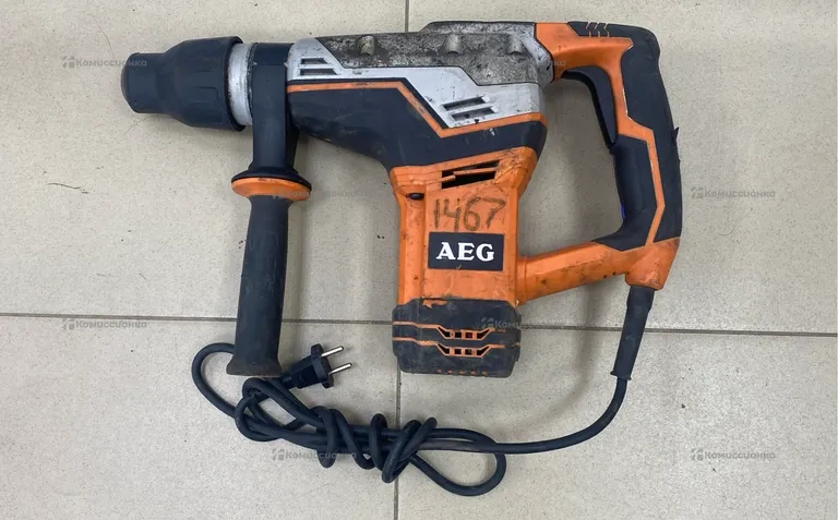Перфлратор AEG KH 7E