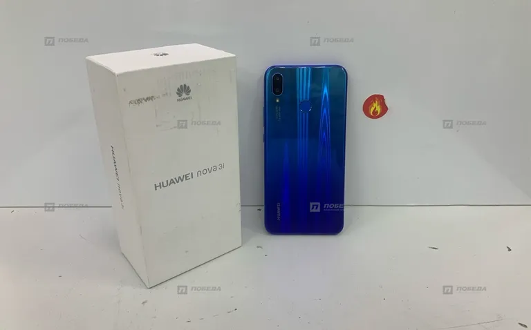 Huawei nova 3 i 6|128