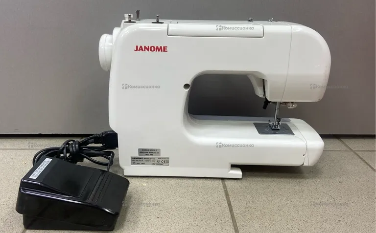 Швейная машина  Janome 2041s