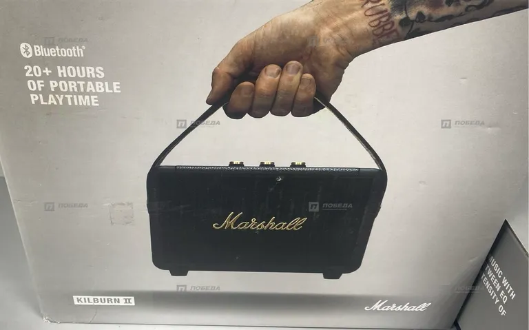 Колонка Marshall Kilburn 2