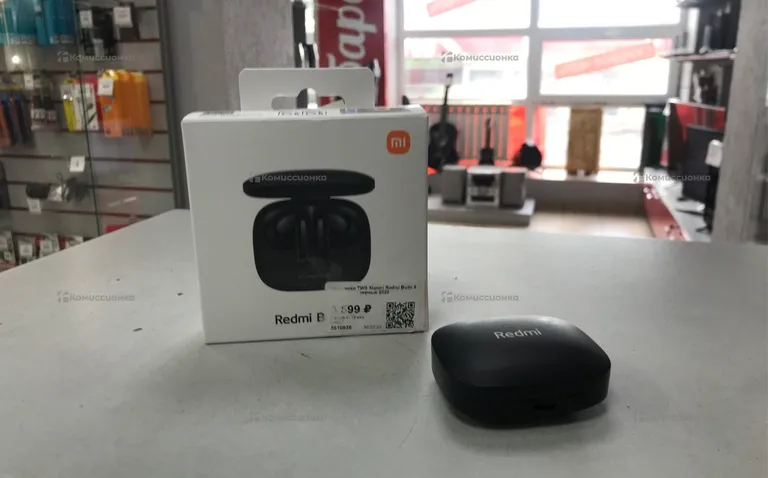 Наушники  redmi buds 6