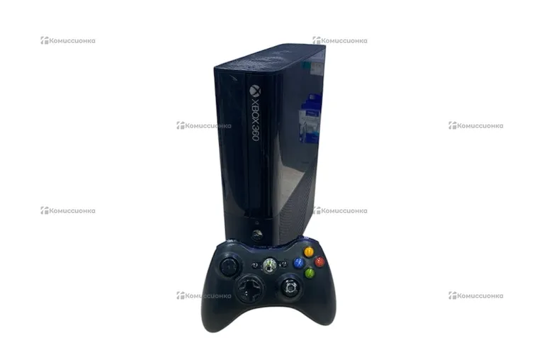 Приставка Xbox 360 E 2015 500GB