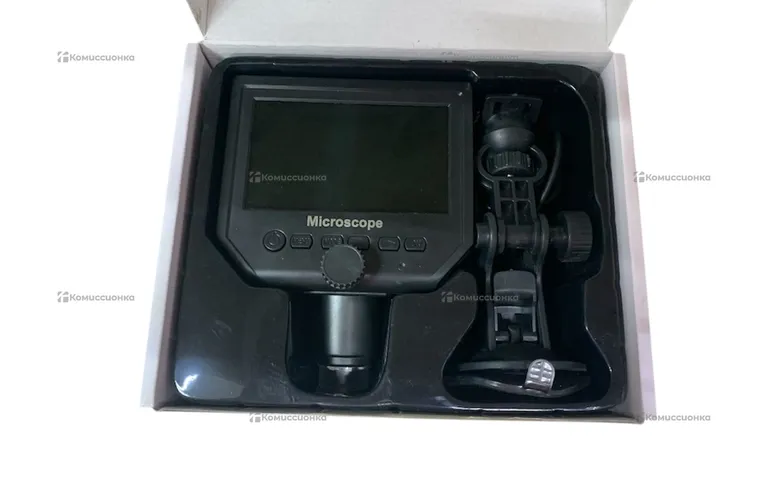 Микроскоп Manual G600