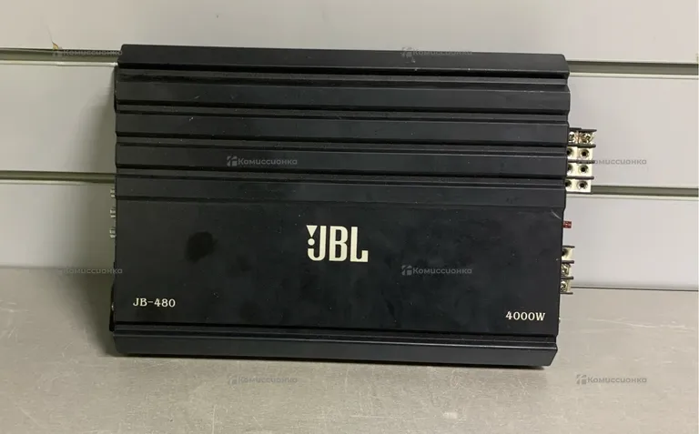 Усилитель  JBL JB-480