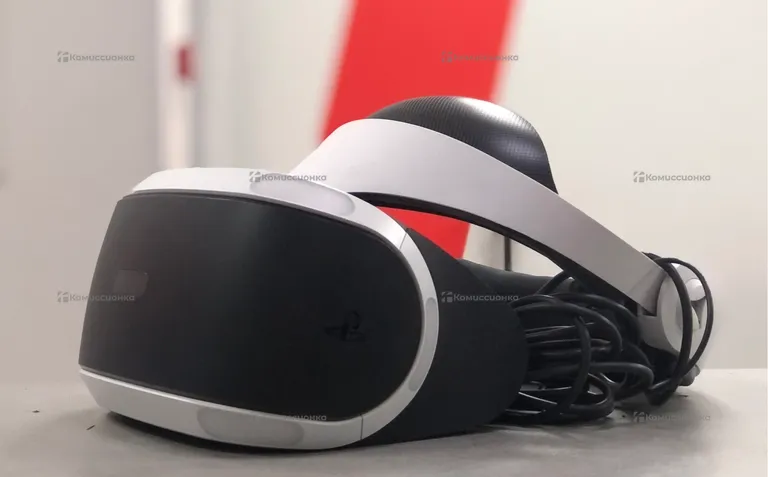 Приставка Sony очки виртуальной реальности PS4 VR