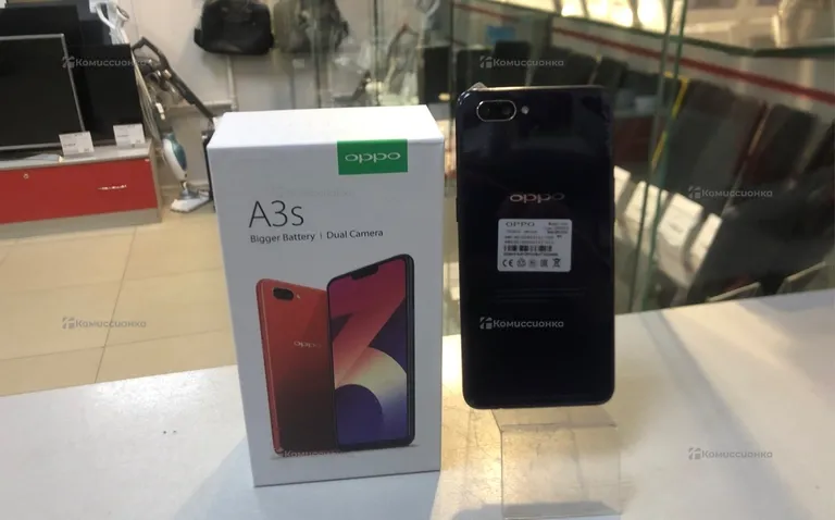 Oppo a3s 6/128 GB