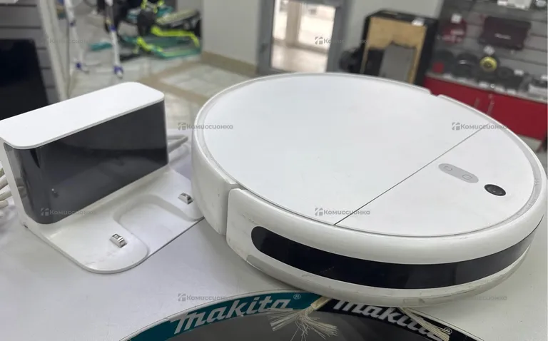 Робот пылесос Mi vacuum mop 2 lite