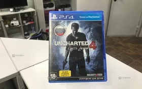 Купить PS4. Диск Uncharted 4 б/у , в Симферополь Цена:900рублей