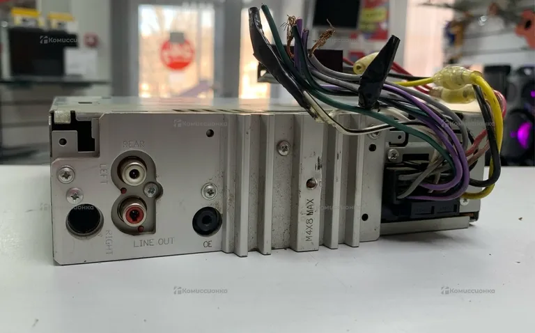 Автомагнитола JVC KD-G441