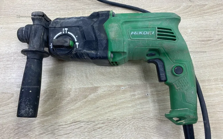 Перфоратор сетевой HIKOKI DH24PH2
