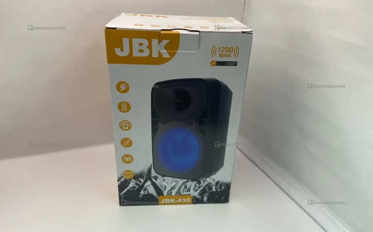 Колонка  JBK 433