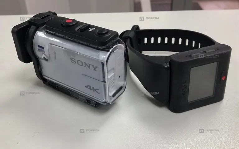 Камера Sony Fdr x3000