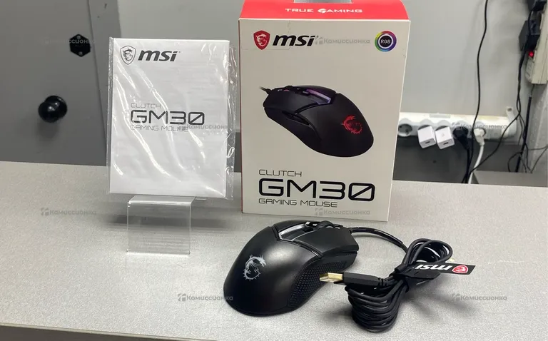 MSI GM30