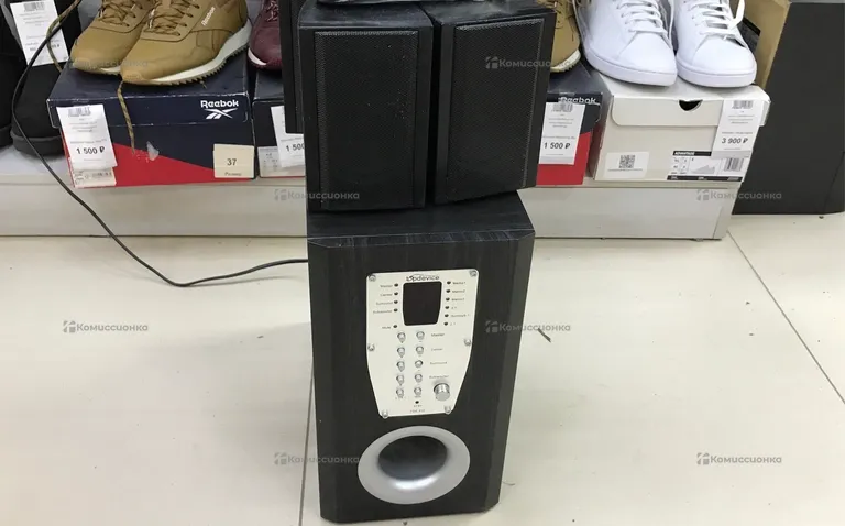 Музыкальный центр Top Device