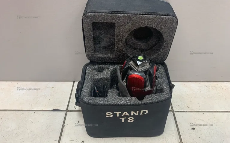 Лазерный уровень STAND T8
