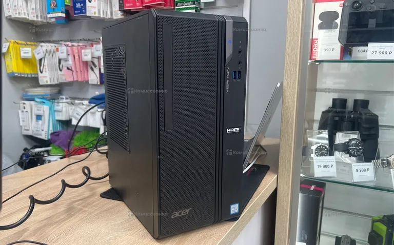 Системный блок  Acer Veriton ES2730G