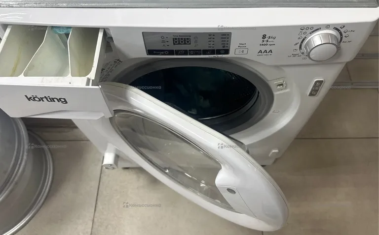 Стиральная машина+ Сушка KIRTING KWDI1485W