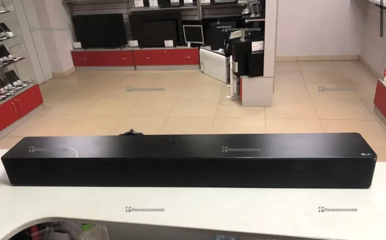 Саундбар lg snh5