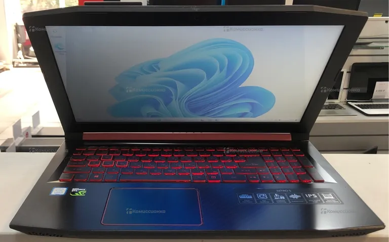 Ноутбук  Acer nitro