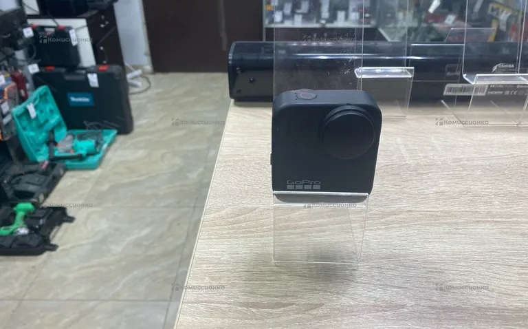 go pro max