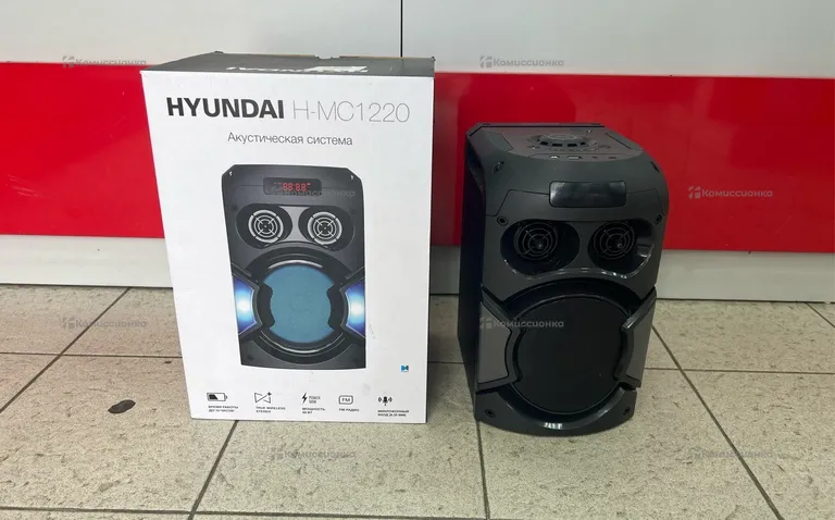 Колонка  Hyundai h-mc1220