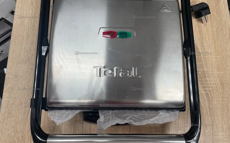 Гриль Tefal info grill