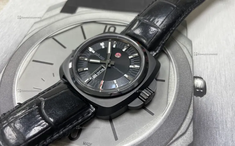 Часы Rado High-Tech Ceramic