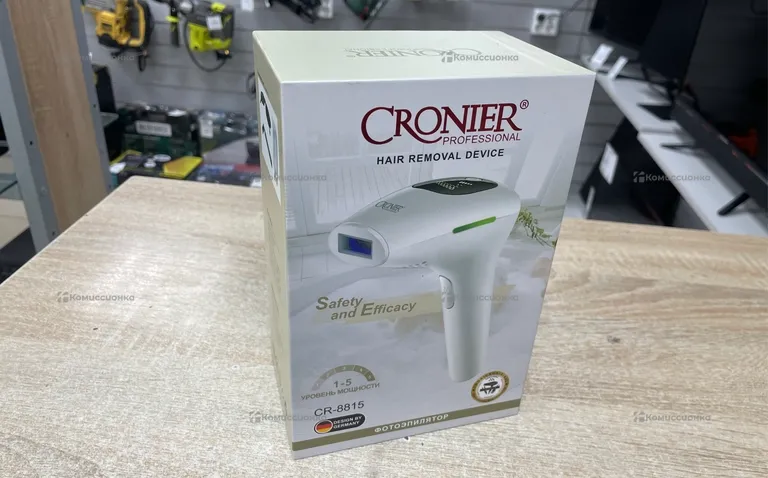 Фотоэпилятор Cronier cr-8815