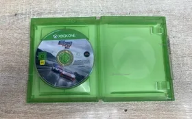 Xbox Диск Xbox One Need For Speed Rivals