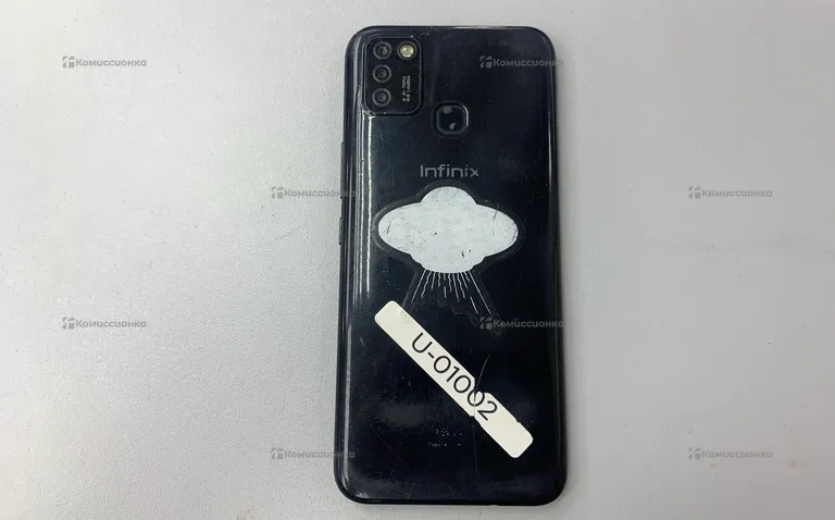 Infinix HOT 10 Lite 2/32 ГБ