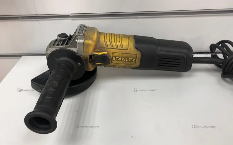 Ушм Stanley 125 круг