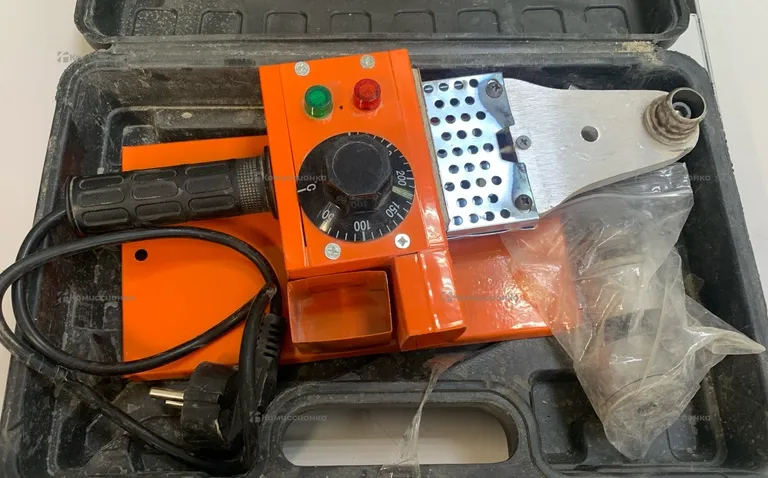 паяльник для труб TIM WM-10D