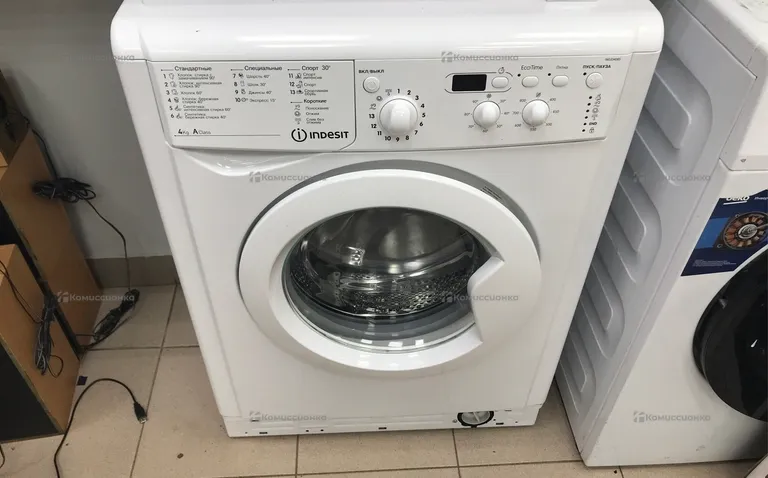 Стиральная машина  Indesit IWID 4085