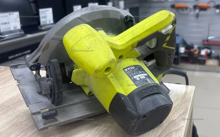 Дисковая пила Ryobi RCS1400-G