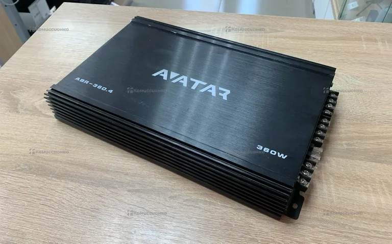 Усилитель  Avatar 4/360w