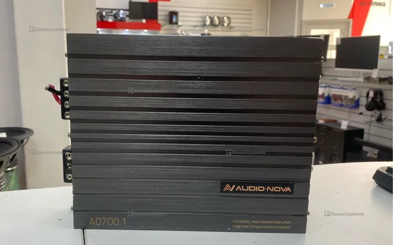 Усилитель audio nova AD700.1
