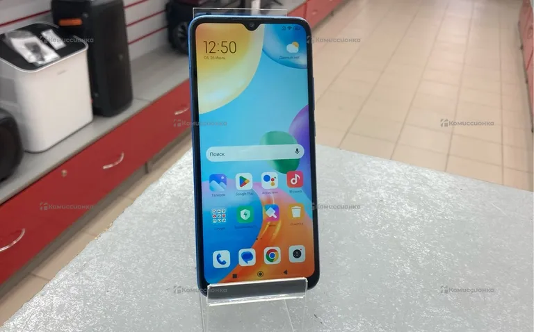 Xiaomi Redmi 10C 4/64GB