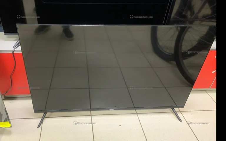 Телевизор Haier 43 Smart TV S2