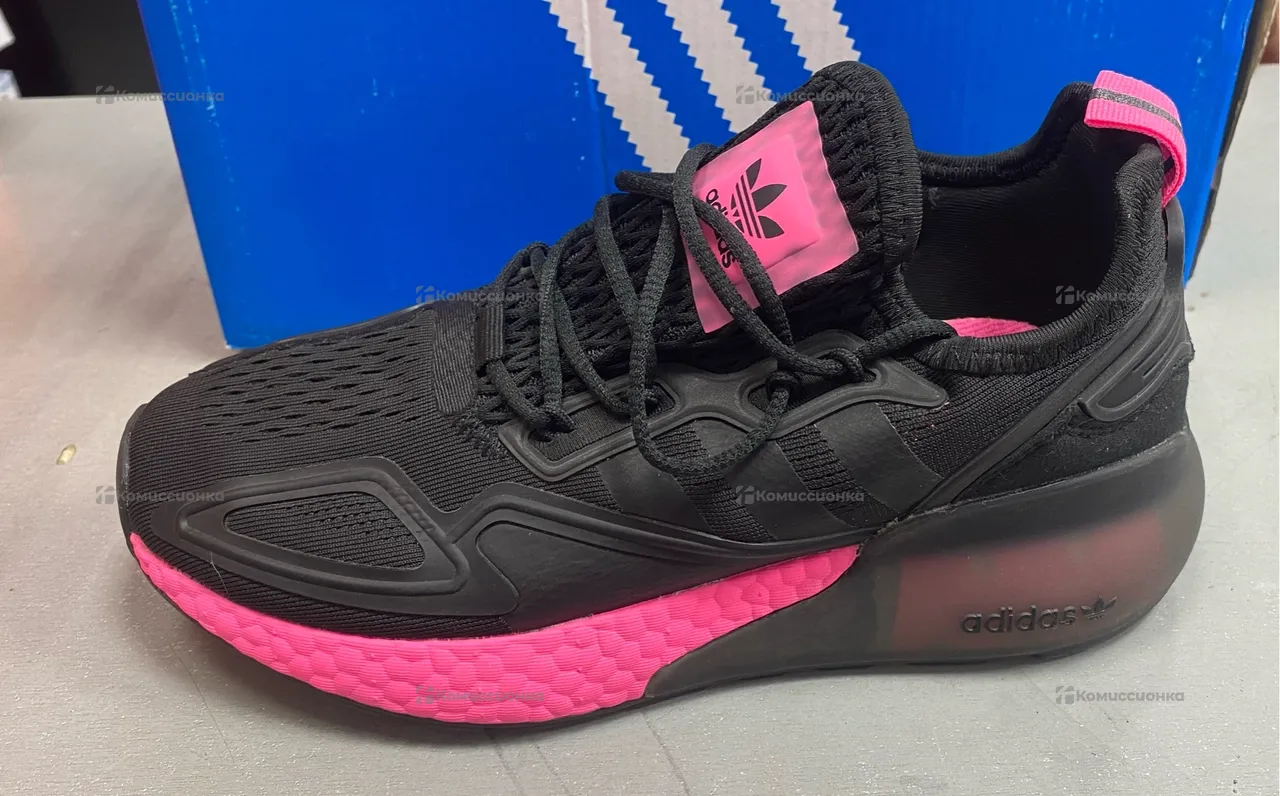 Купить Кроссовки Adidas ZX 2K Boost 36p б/у арт