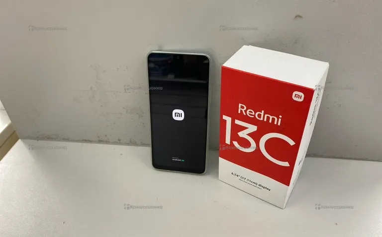 Redmi 13c 8256 GB