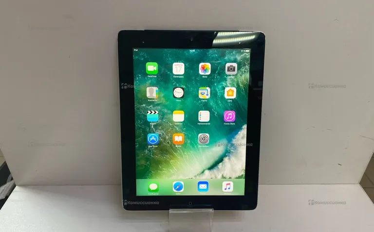 Планшет Apple Планшет  Apple ipad 4 32 WI FI + Sim