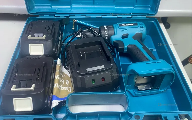 Шуруповерт Makita (копия)