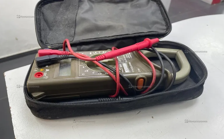 Токовые клещи Mastech M266F
