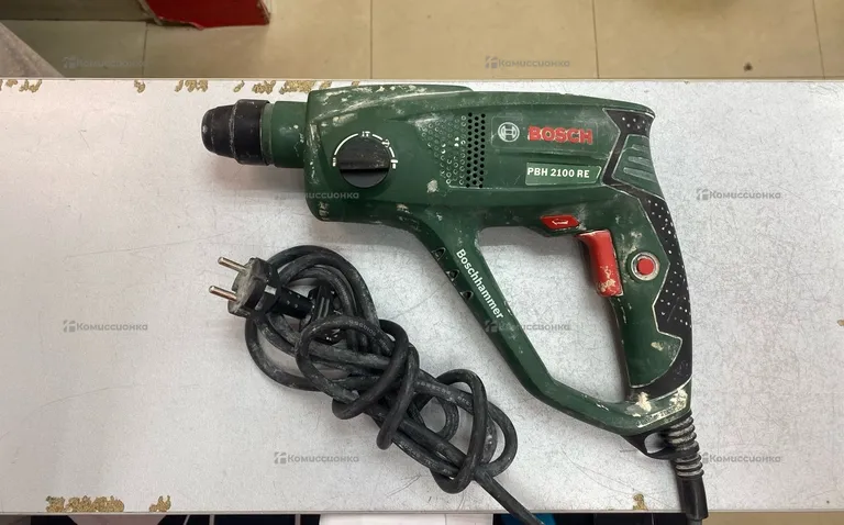 Перфоратор Bosch PBH 2100RE