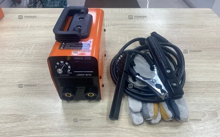 Сварочный аппарат Inverter Welder