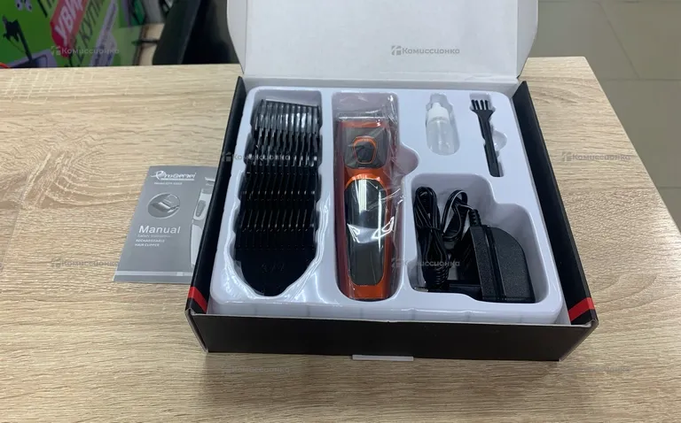 Машинка для стрижки ProGemei gm6068