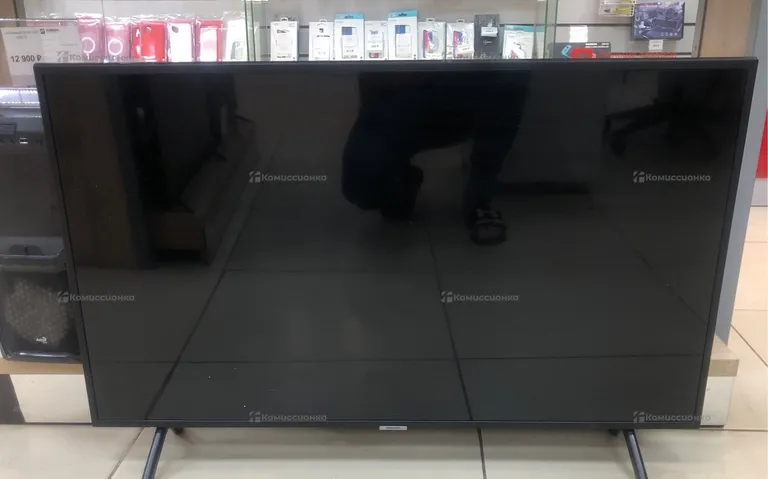 Телевизор Samsung UE43NU7170U