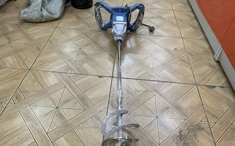 Миксер строительный Dexter R6219B3S-DP-2