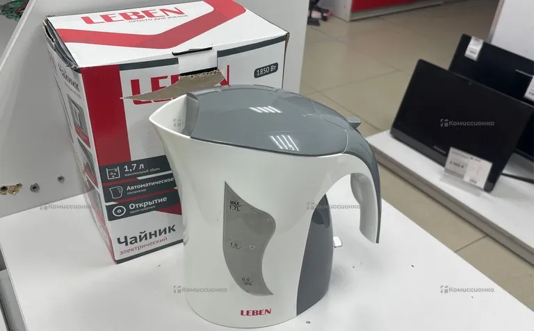 Чайники leBen